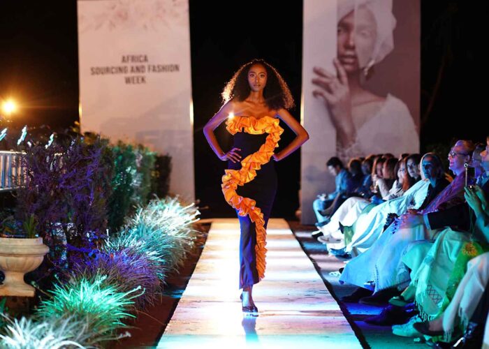 Africa Sourcing Fashion Week