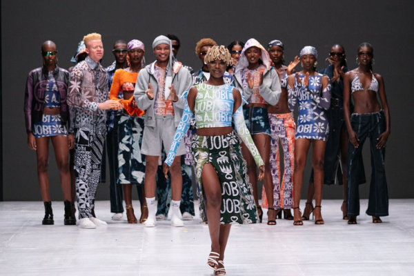 Lagos Fashion and Design Week 1