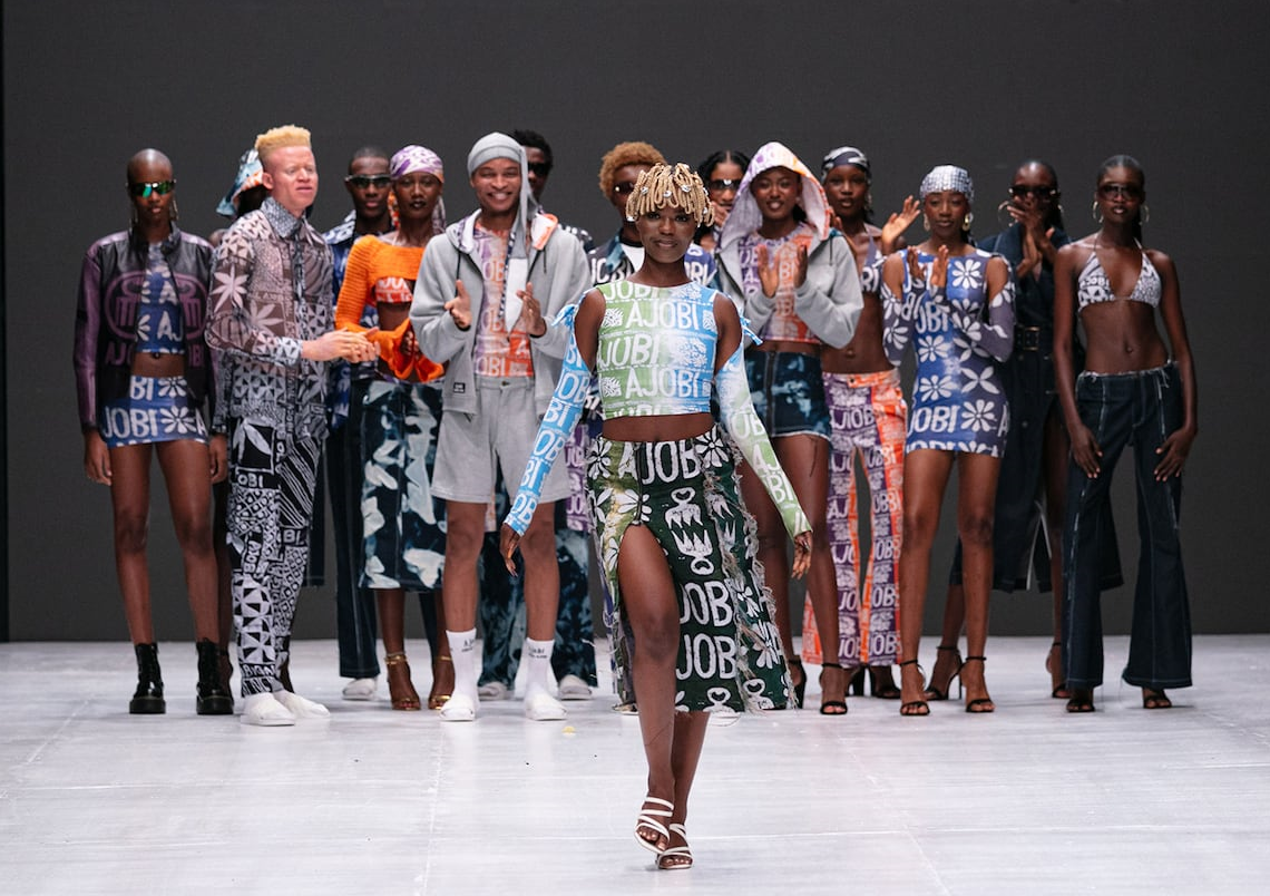 Lagos Fashion and Design Week 1