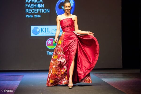 Paris Africa Fashion Reception 2025