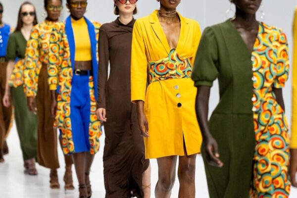 South Africa fashion week