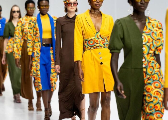 South Africa fashion week