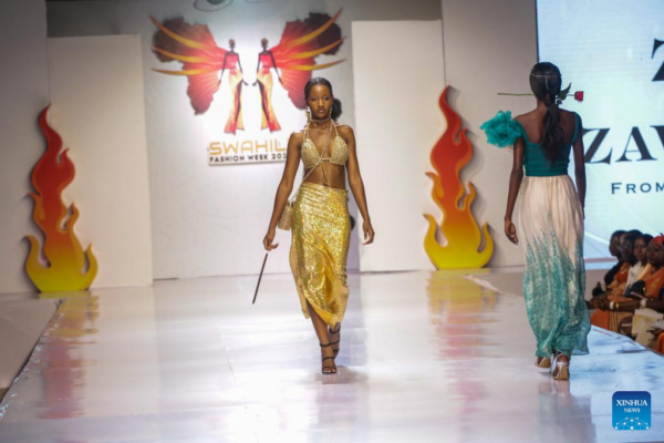 Swahili Fashion Week