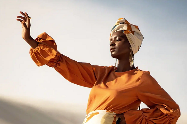 Fashion brands in africa